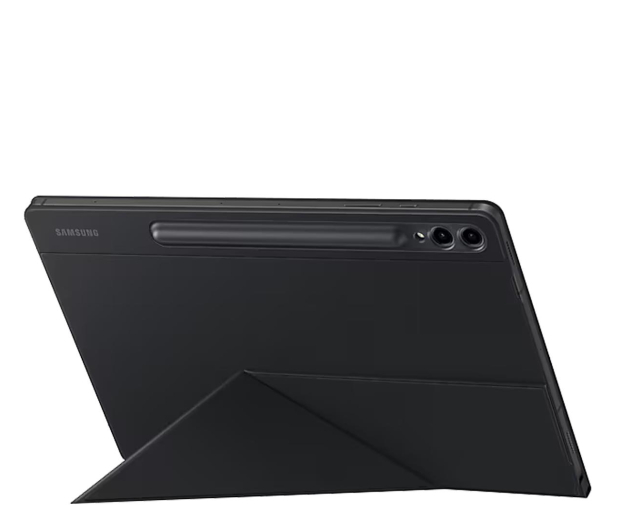 Samsung Smart Book Cover do Galaxy Tab S9+ czarne - 1159700 - zdjęcie